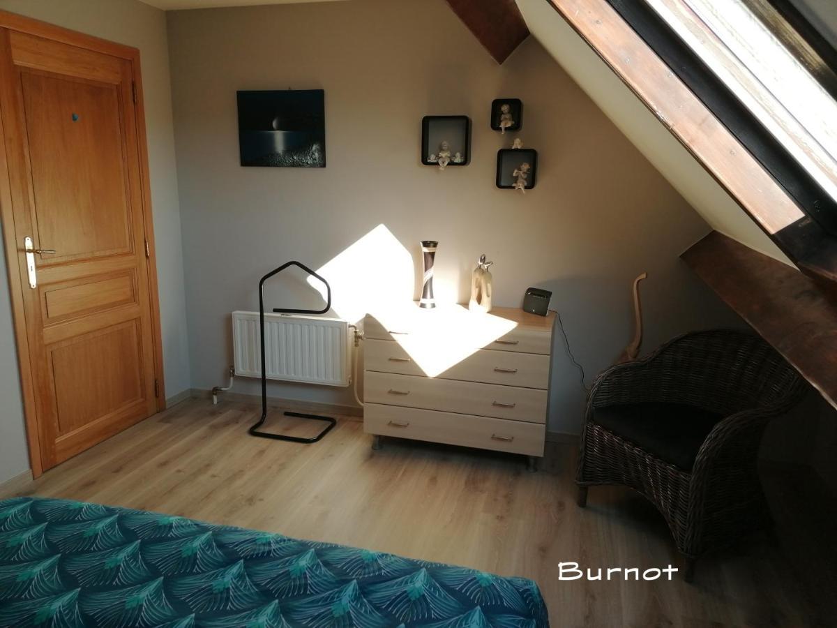 Le Cerisier Couette-café Bioul